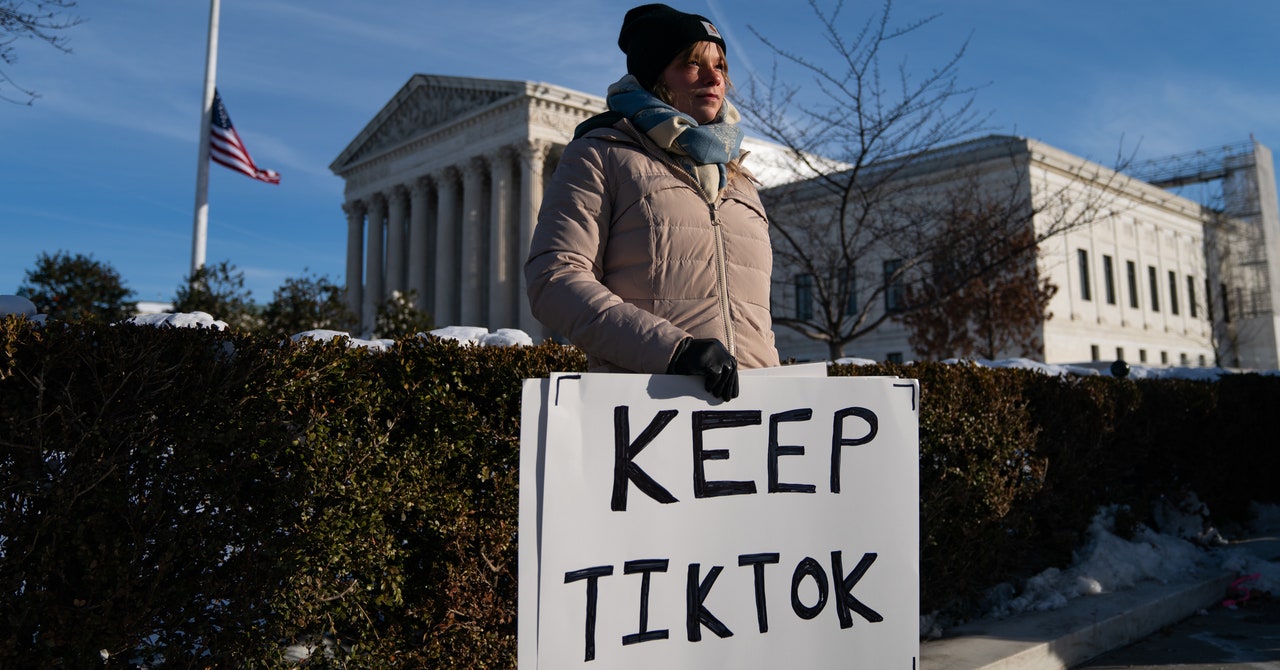 Before the Backlash Started, TikTok had not been Banned