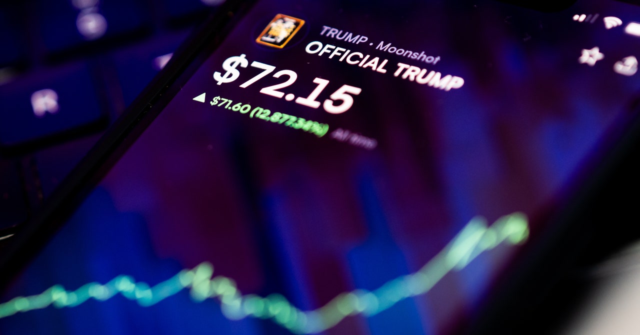 There’s a coin named ‘Money-Grab’ Economics
