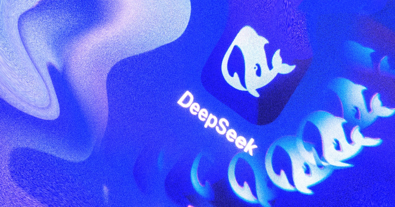 Evidence implicates models from OpenAI that helped train China’s DeepSeek