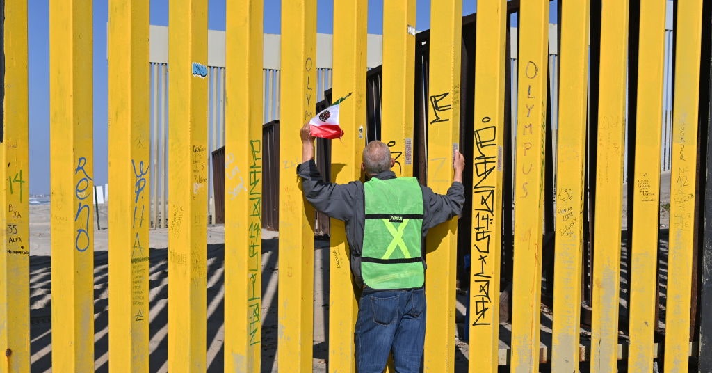 Mexico rushed to help migrants stranded by Trump’s decision to shut down the CBP app