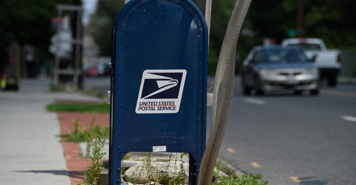 USPS will accept parcels from China
