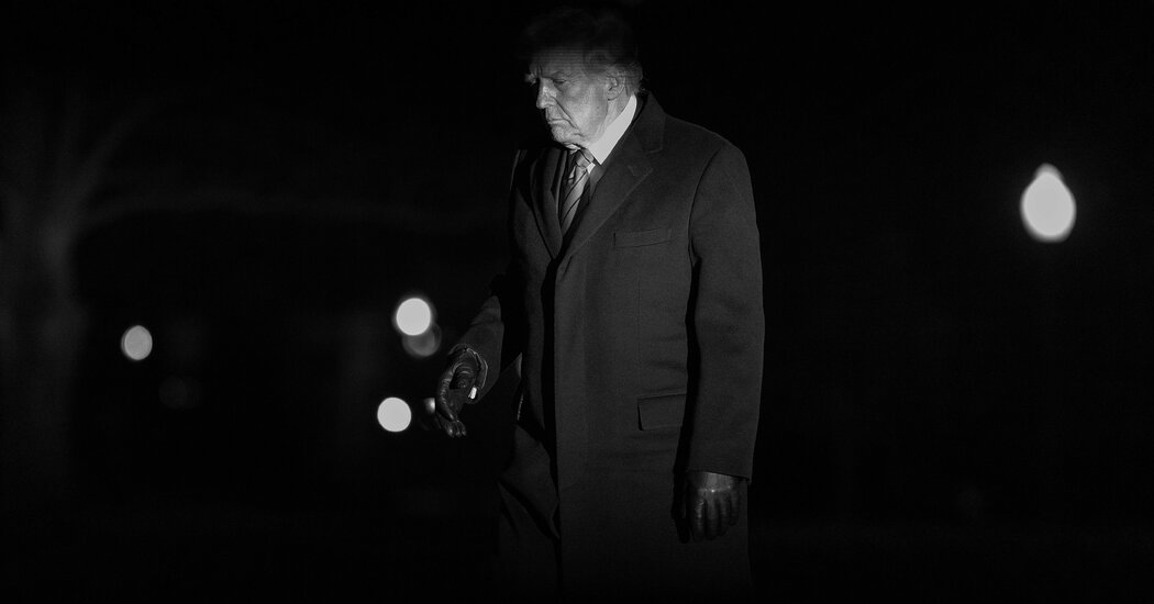 Don’t give up on the Coercion Presidency