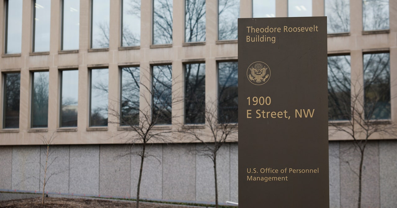 Federal workers are fighting the access to their data
