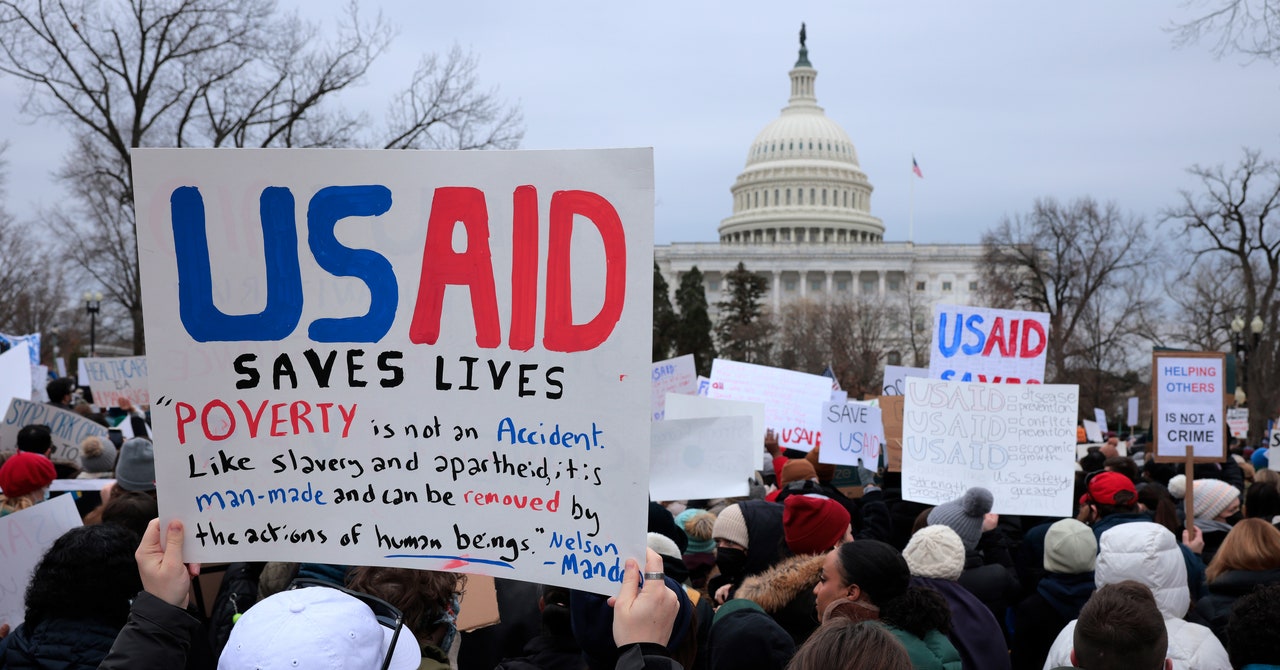 The Gutting of the US Agency for International Development will have a big effect on the fight against climate change