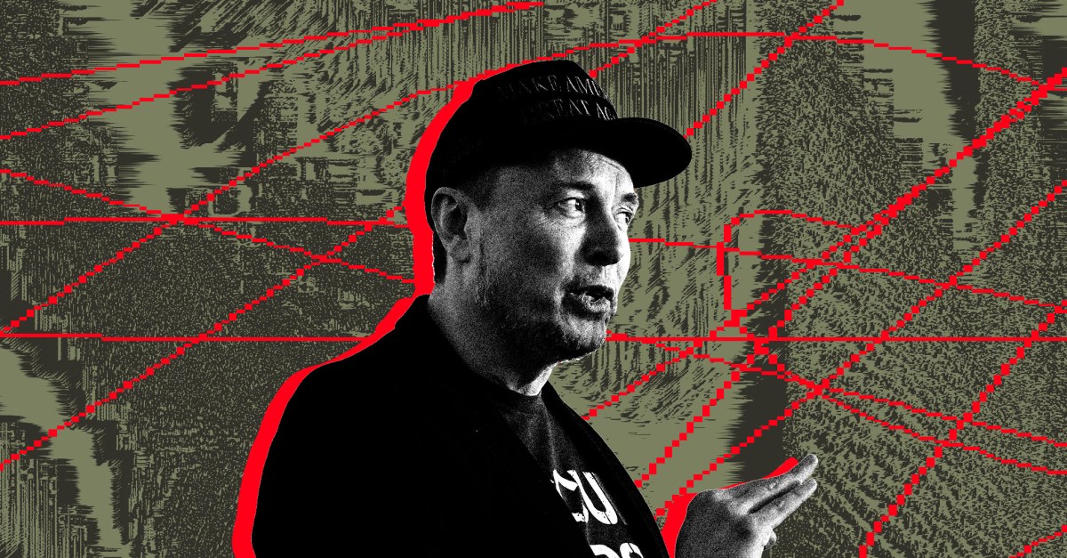 Why did the website disappear and why did Musk ask for it to die?