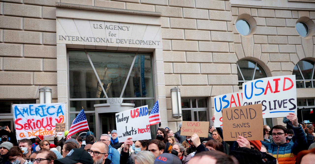 The State Department is sending overseas staffers home