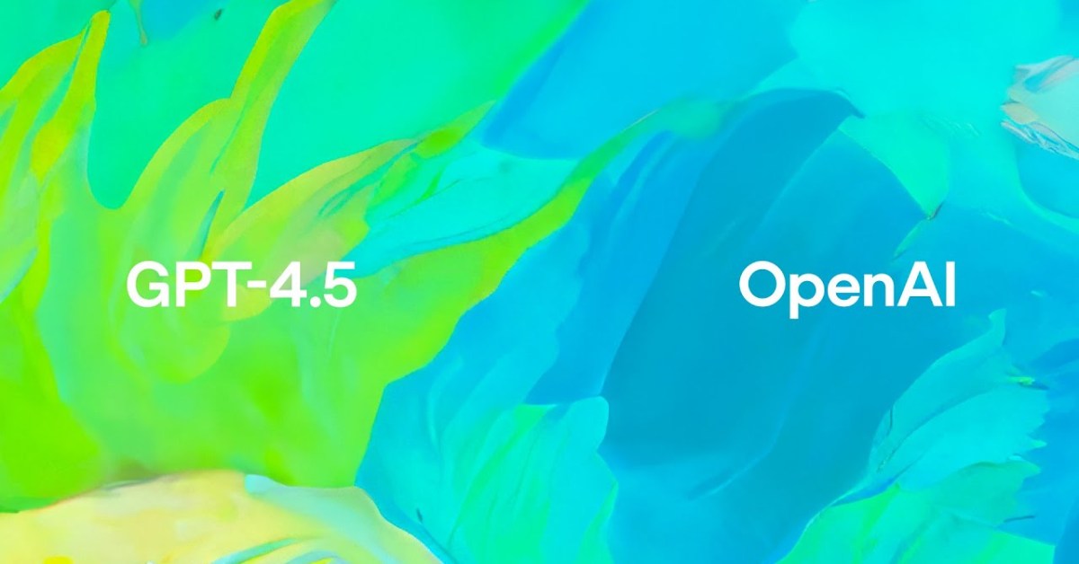 Openai says that GPT- 4.5 is not a frontier model
