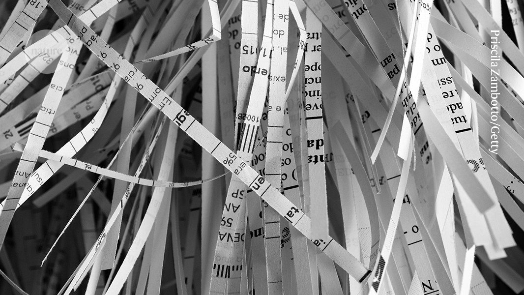Retracts data can be used to clean up science