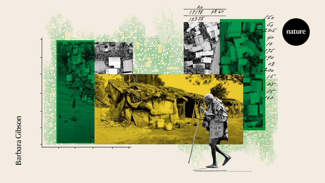 Researchers are looking at ways to help the poor