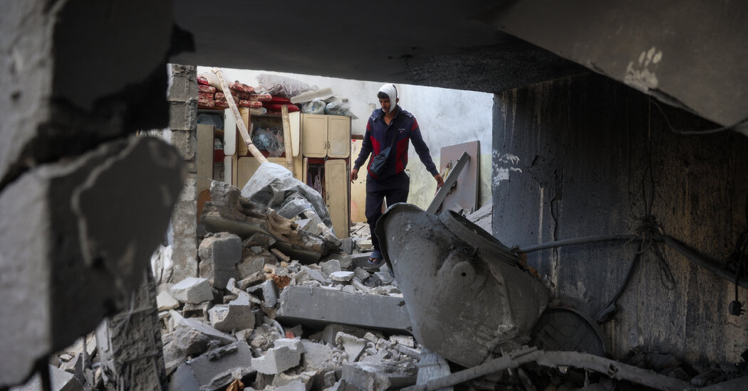 Israelis are taking to the streets after strikes on Gaza