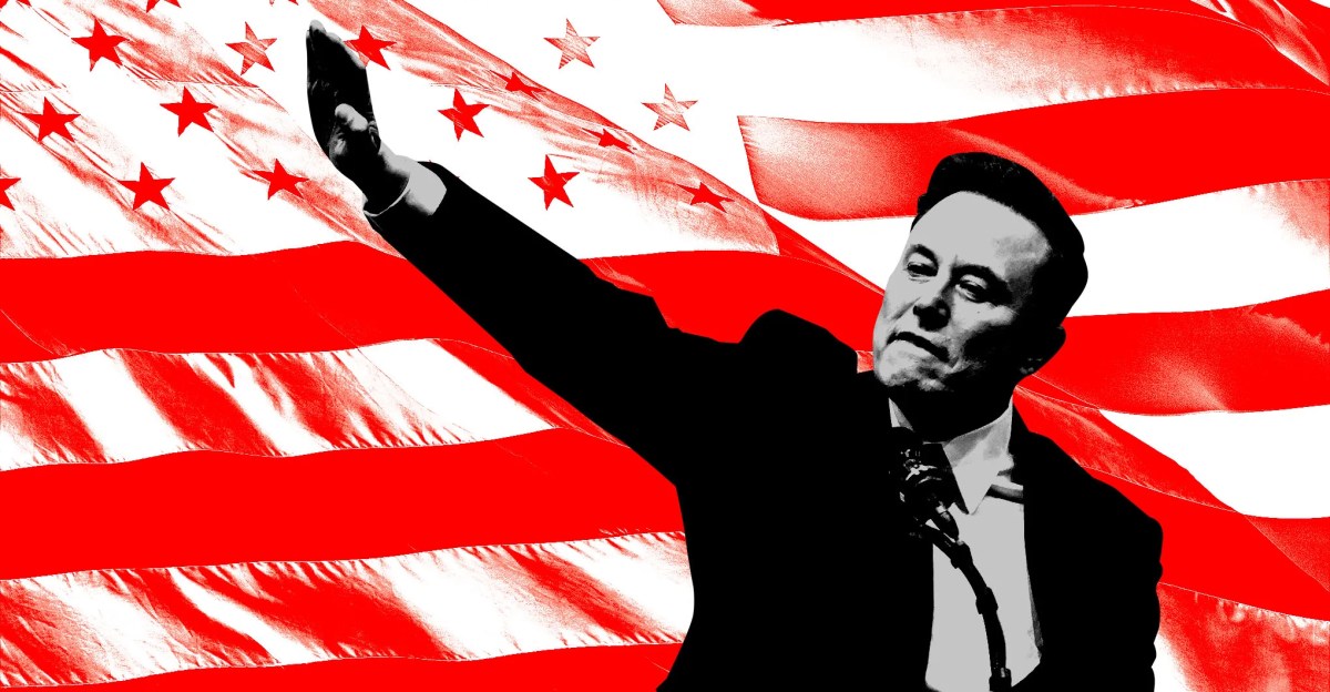 The president bought a car with Musk at the White House