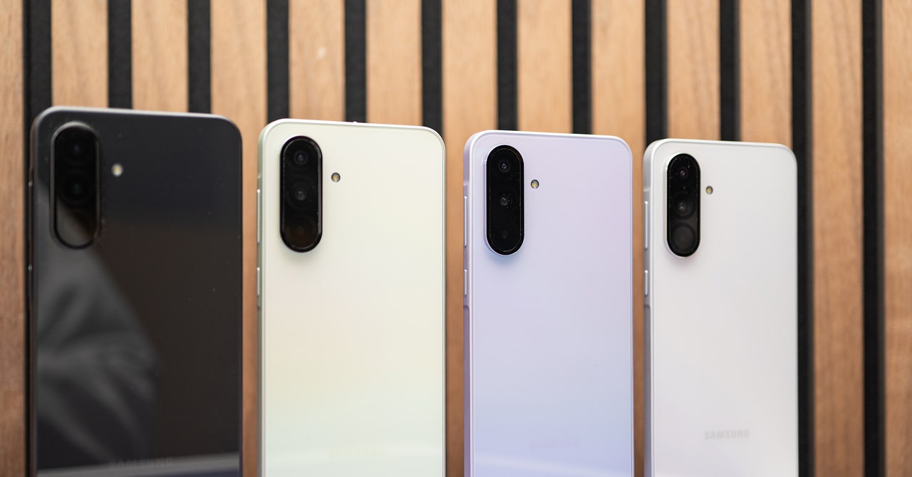 The price of the A36 and A26 will get them 6 years of software updates