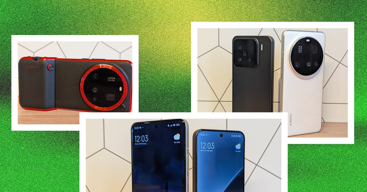 TheXiaomi 15 and 15 Ultra are reviewed
