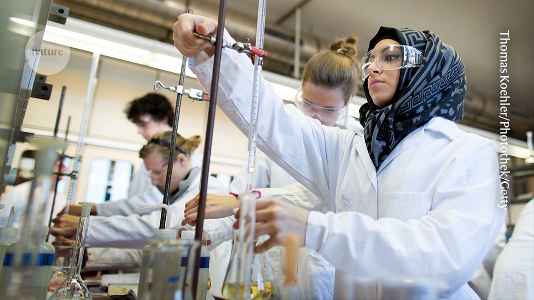 Track the gender ratio in research to keep the institutions accountable
