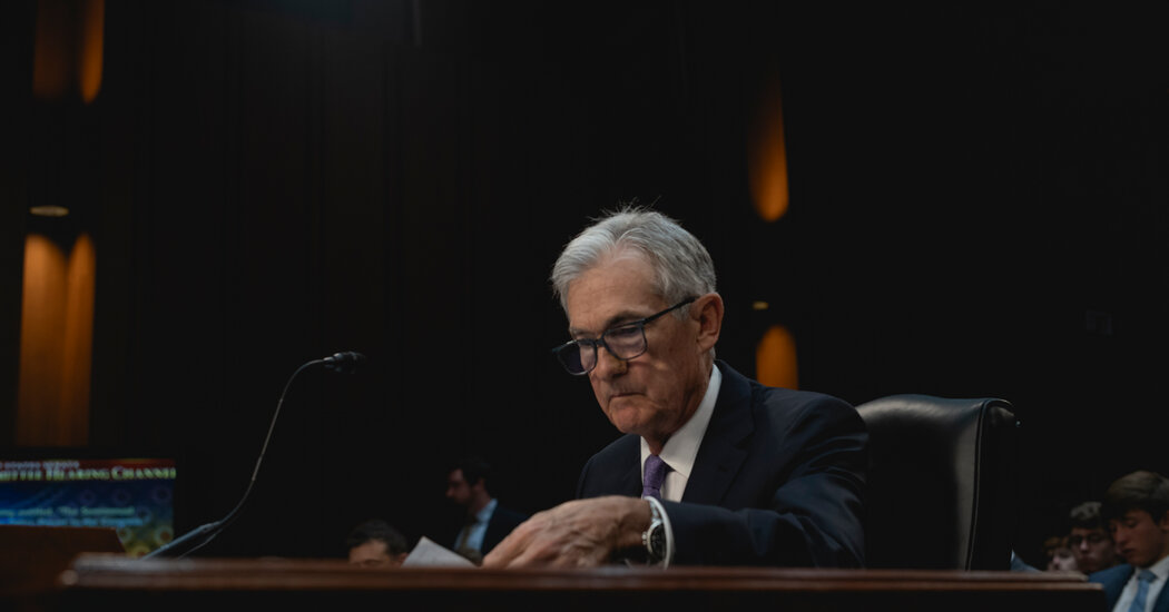 Trump called for Powell’s removal in a fiery attack