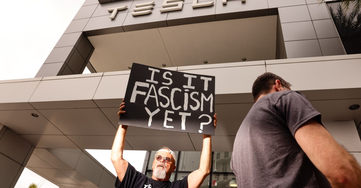 Experts blame Musk for the decrease in sales