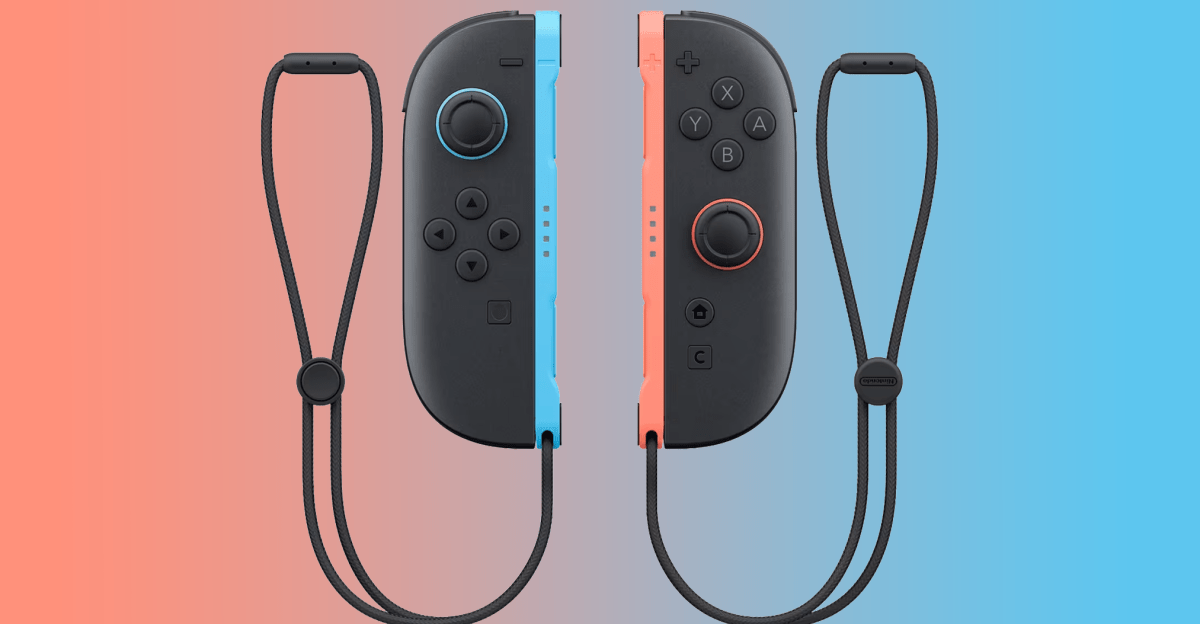 Here is everything Nintendo has disclosed about the Joy-Cons