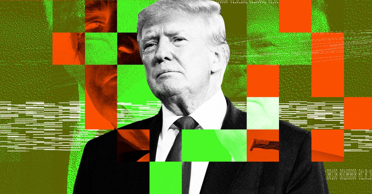 Donald Trump issued an executive order toexpedite deep sea mining