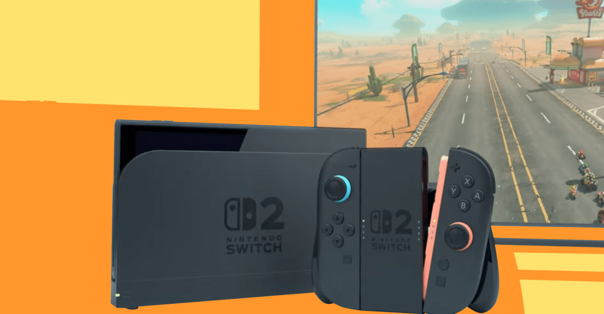 The Nintendo Switch 2 era comes with a price