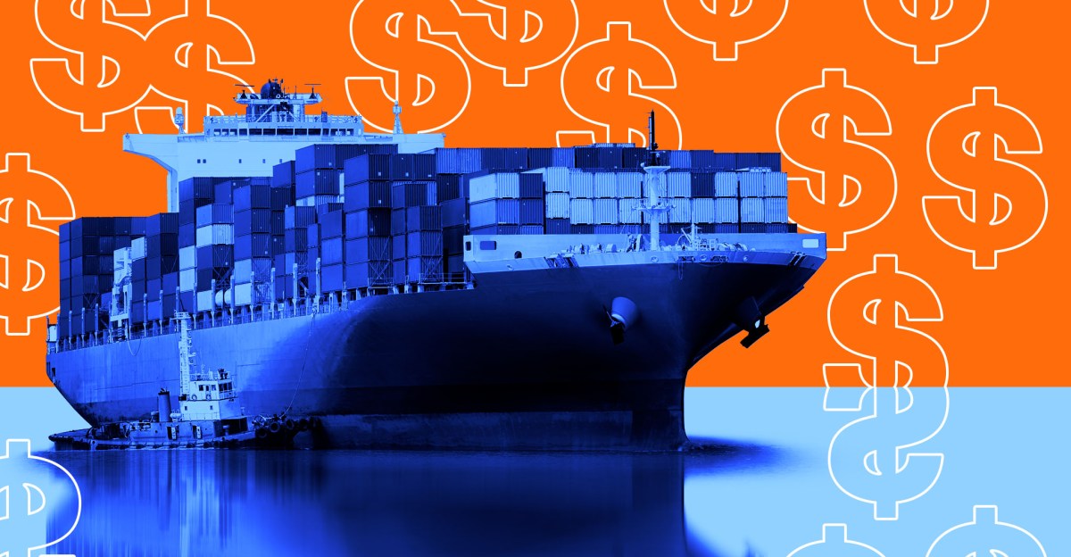 Americans feel lousy about the economy because of tariffs