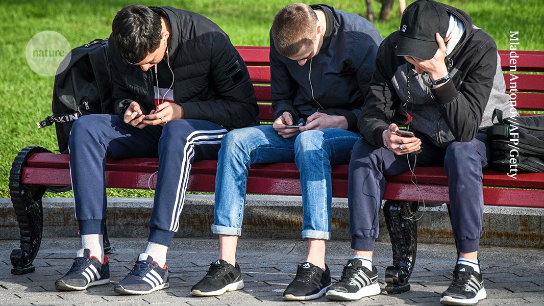 Is social media bad for teens’ mental health?