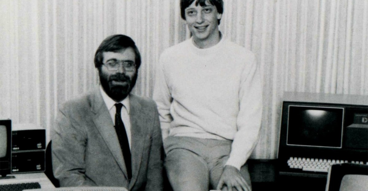 Microsoft turns 50, and this is a look at all the things it has done