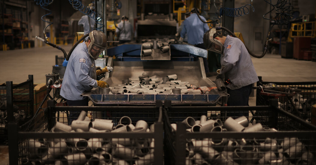 The rise in trade crime is a result of Trump’s tariffs