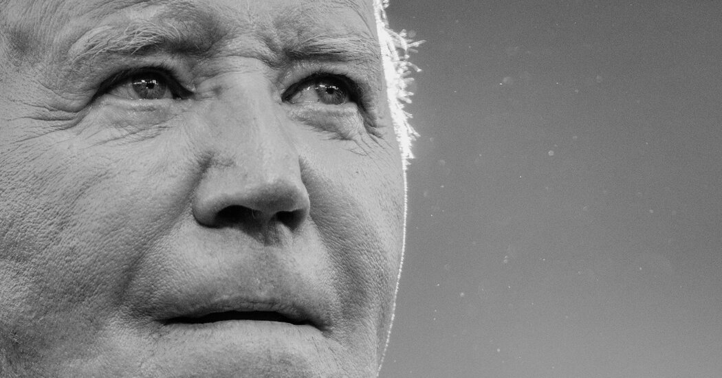 Biden’s inner circle was the subject of a new book