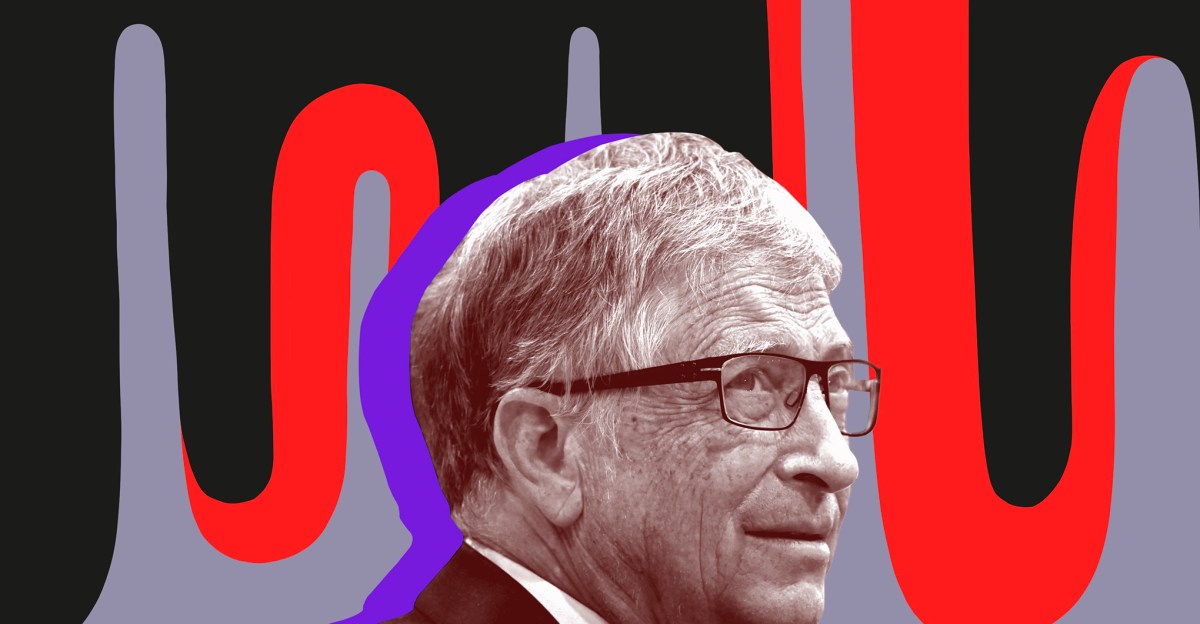 Bill Gates plans to shut down his foundation