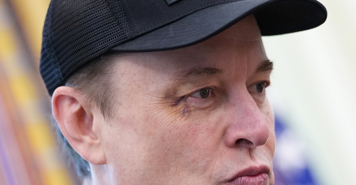 DC had a black eye and a tattered reputation, so it was no surprise that Mr. Musk left with a black eye