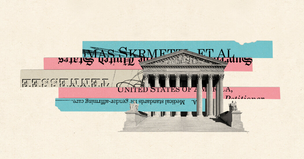 The Supreme Court upheld a Tennessee law that prohibits gender-affirming care for children