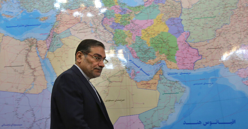 Iran retaliated after Israel attacked Iran’s nuclear and missile sites