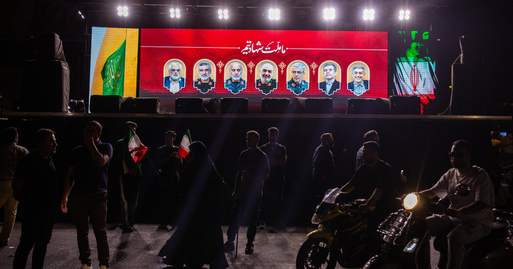 Will the U.S. and Iran meet up for more nuclear talks?