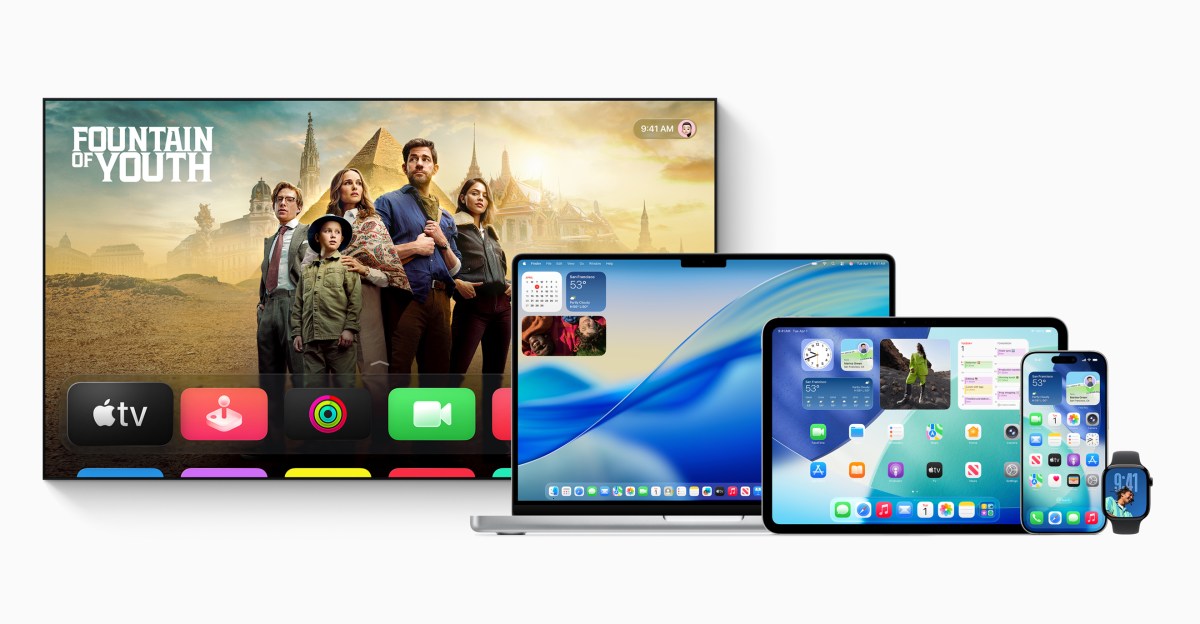 Liquid Glass is Apple’s new design language